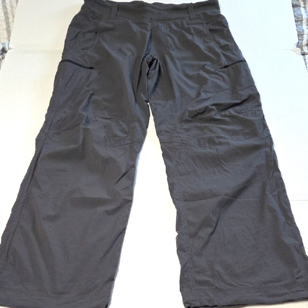 Lululemon Athletica Gray Pants XL